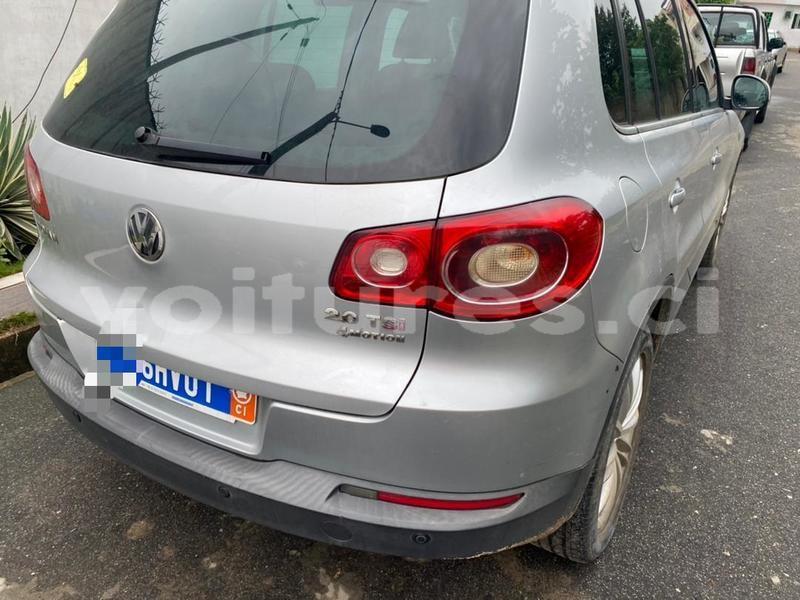 Big with watermark volkswagen tiguan abidjan abidjan 30759