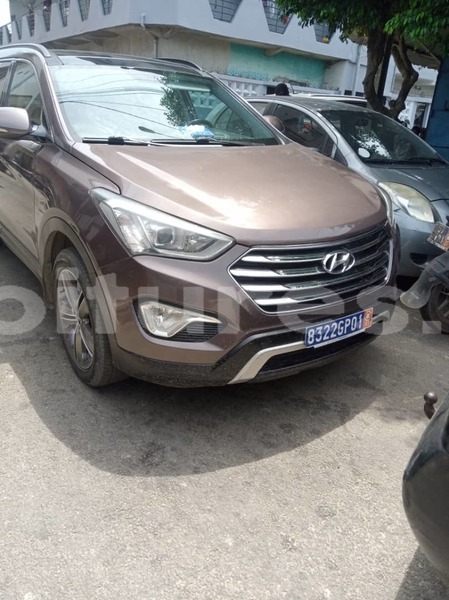 Big with watermark hyundai santa fe abidjan abidjan 30769