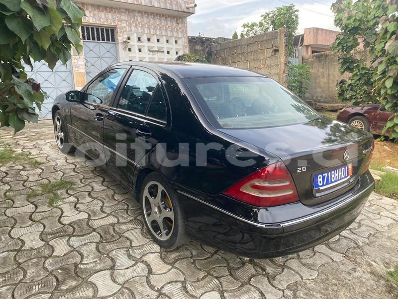 Big with watermark mercedes benz c class abidjan abidjan 30774