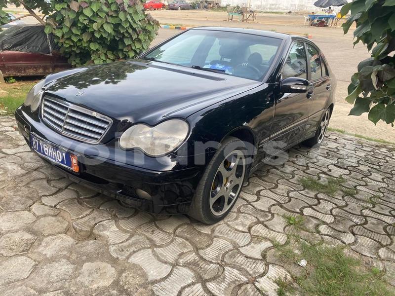 Big with watermark mercedes benz c class abidjan abidjan 30774