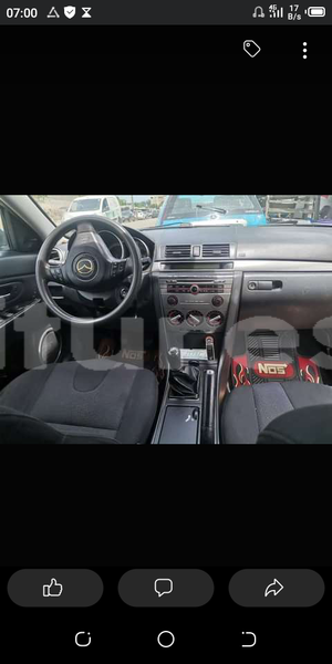 Big with watermark mazda 3 abidjan abidjan 30780