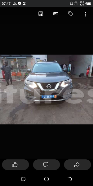 Big with watermark nissan rogue abidjan abidjan 30783