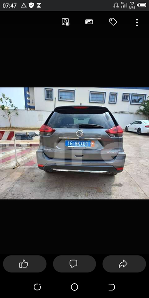 Big with watermark nissan rogue abidjan abidjan 30783