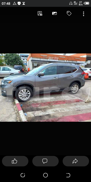 Big with watermark nissan rogue abidjan abidjan 30783