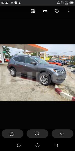 Big with watermark nissan rogue abidjan abidjan 30783