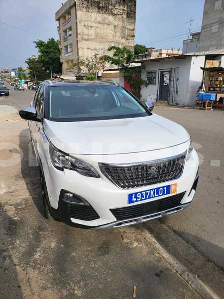 Big with watermark peugeot 3008 abidjan abidjan 30797