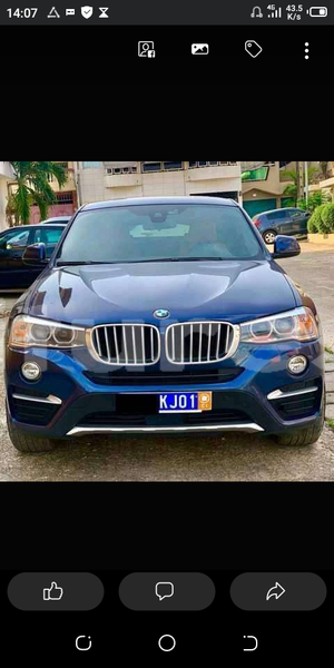 Big with watermark bmw x4 abidjan abidjan 30805