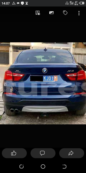 Big with watermark bmw x4 abidjan abidjan 30805