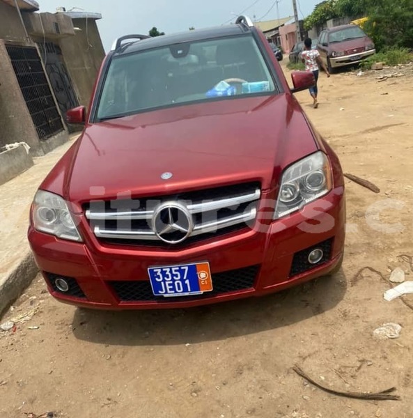 Big with watermark mercedes benz glk class abidjan abidjan 30830