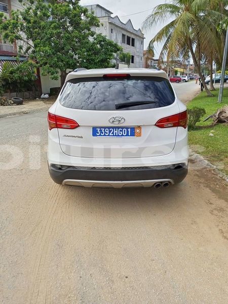 Big with watermark hyundai santa fe abidjan abidjan 30831