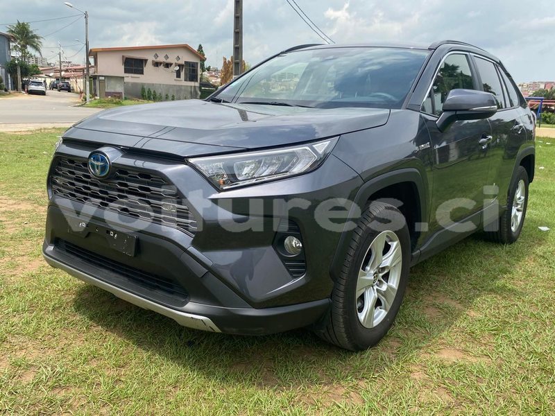 Big with watermark toyota rav4 ivory coast aboisso 30856