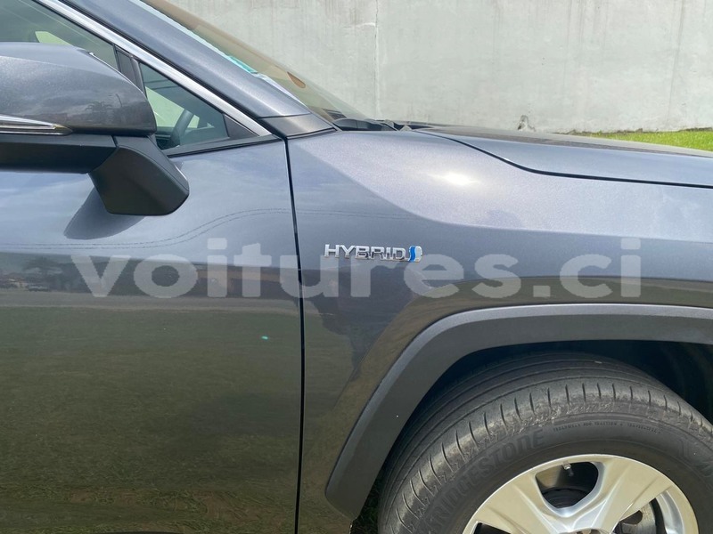 Big with watermark toyota rav4 ivory coast aboisso 30856