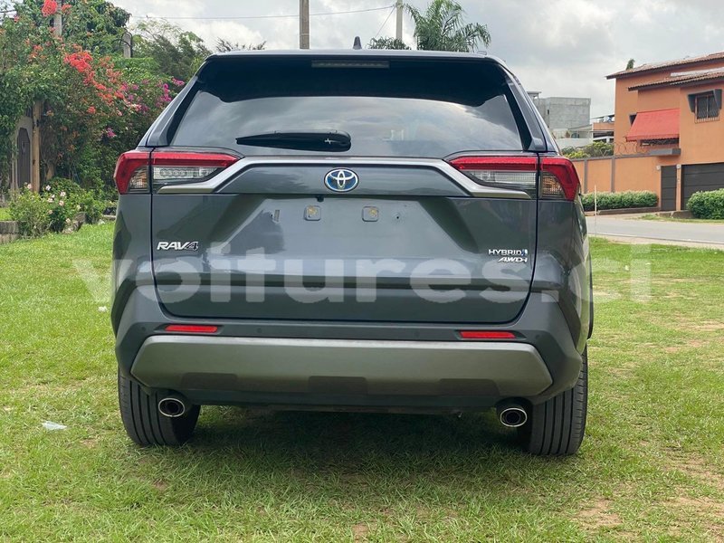 Big with watermark toyota rav4 ivory coast aboisso 30856