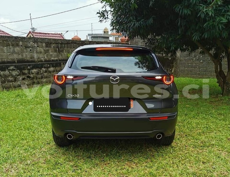 Big with watermark mazda cx 3 ivory coast aboisso 30887