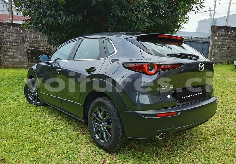 Big with watermark mazda cx 3 ivory coast aboisso 30887