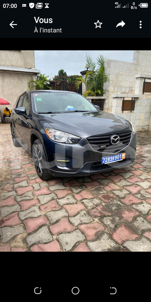 Big with watermark mazda cx 5 abidjan abidjan 30898