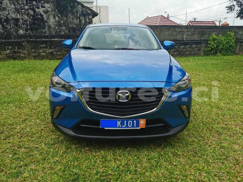 Big with watermark mazda cx 3 ivory coast aboisso 30902