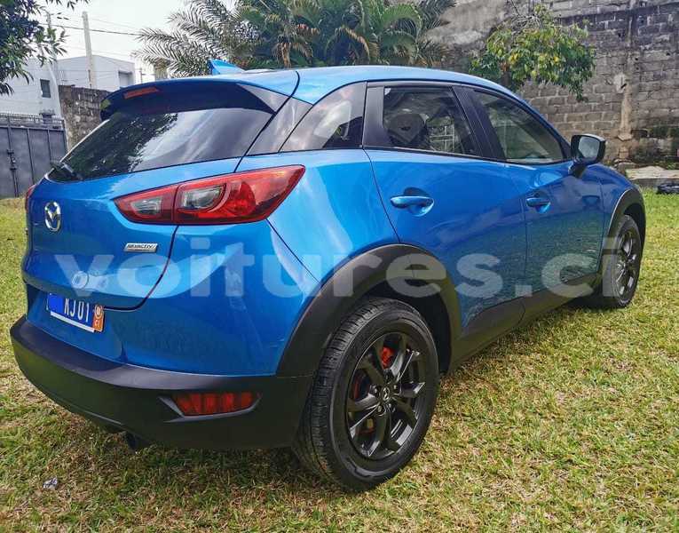 Big with watermark mazda cx 3 ivory coast aboisso 30902