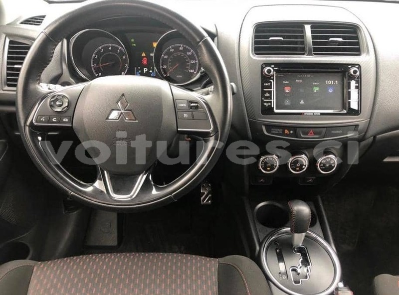 Big with watermark mitsubishi outlander ivory coast aboisso 30909