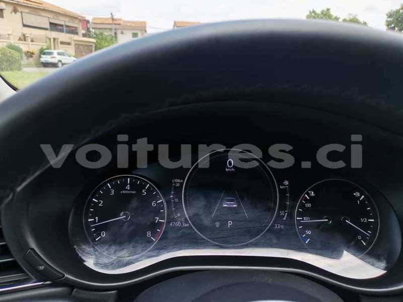 Big with watermark mazda cx 3 ivory coast aboisso 30911