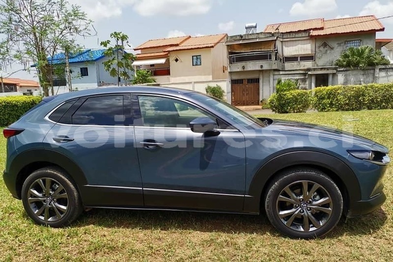 Big with watermark mazda cx 3 ivory coast aboisso 30911