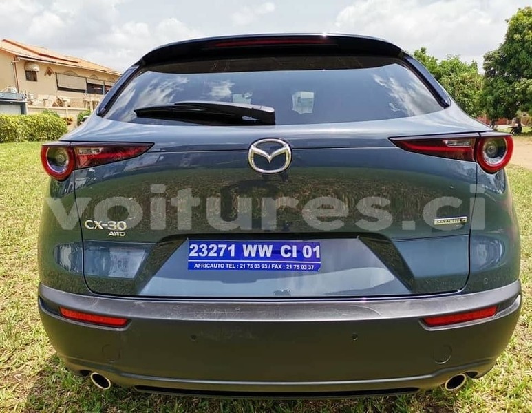 Big with watermark mazda cx 3 ivory coast aboisso 30911