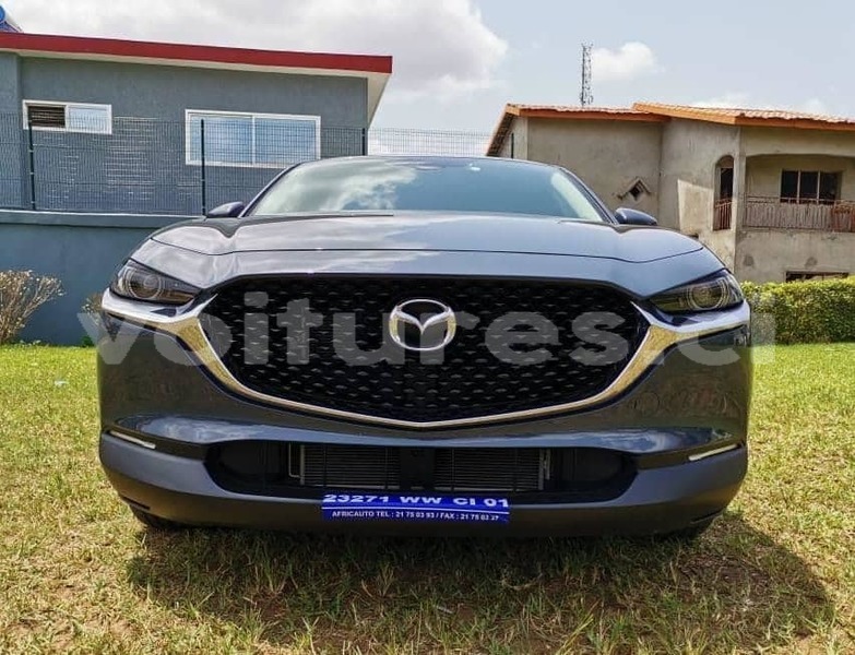 Big with watermark mazda cx 3 ivory coast aboisso 30911