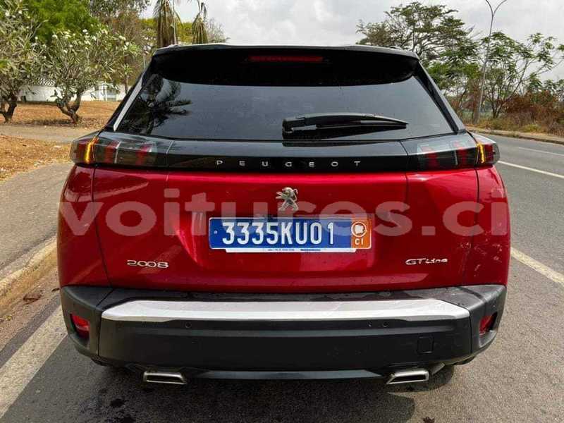 Big with watermark peugeot 2008 ivory coast aboisso 30919