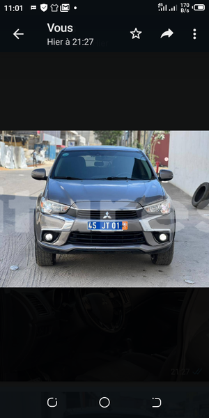 Big with watermark mitsubishi outlander abidjan abidjan 30923