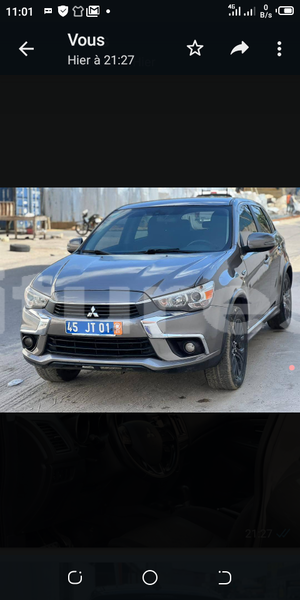 Big with watermark mitsubishi outlander abidjan abidjan 30923