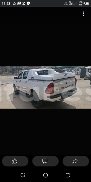 Big with watermark toyota hiluxe revo abidjan abidjan 30962