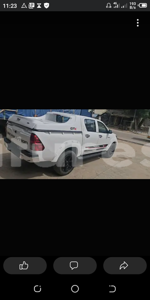 Big with watermark toyota hiluxe revo abidjan abidjan 30962