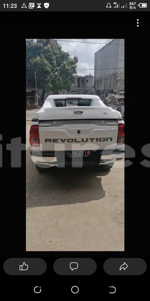 Big with watermark toyota hiluxe revo abidjan abidjan 30962