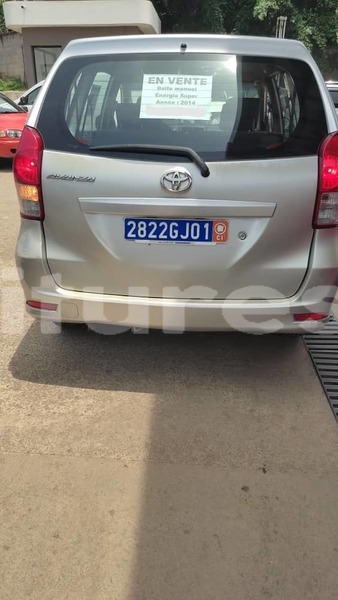 Big with watermark toyota avanza abidjan abidjan 30975