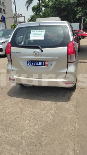 Big with watermark toyota avanza abidjan abidjan 30975