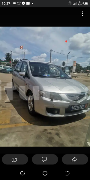 Big with watermark mazda mazda premacy abidjan abidjan 30999