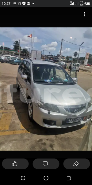 Big with watermark mazda mazda premacy abidjan abidjan 30999