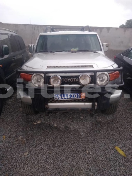 Big with watermark toyota fj cruiser abidjan abidjan 31000