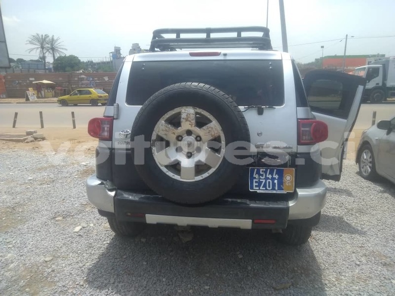 Big with watermark toyota fj cruiser abidjan abidjan 31000