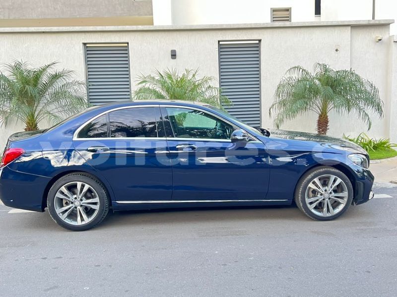 Big with watermark mercedes benz c class abidjan abidjan 31007