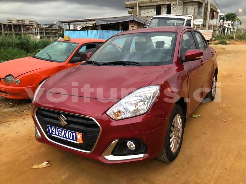 Big with watermark suzuki dzire abidjan abidjan 31016