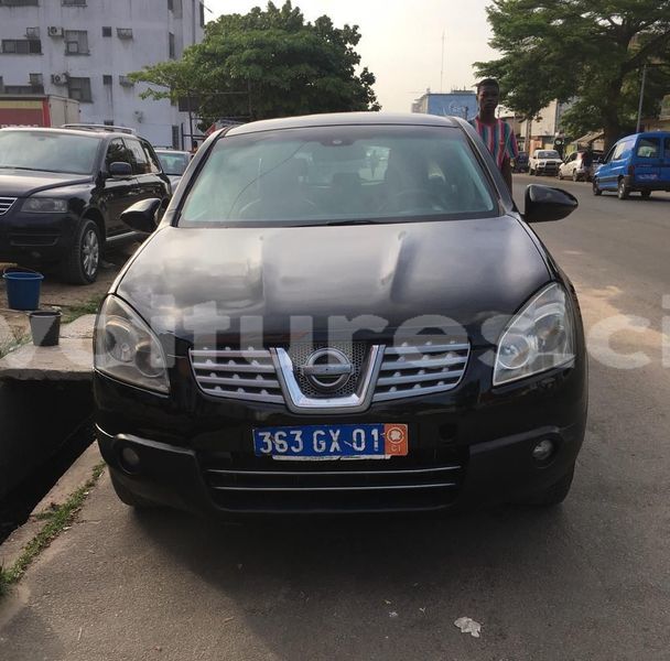 Big with watermark nissan qashqai abidjan abidjan 31017