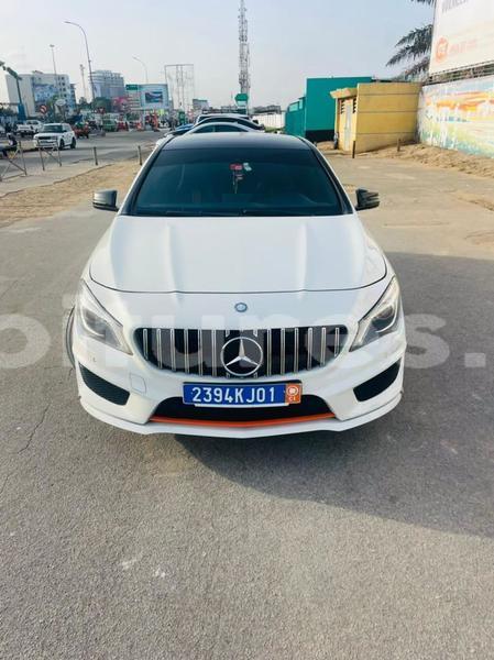 Big with watermark mercedes benz cla klasse amg abidjan abidjan 31056