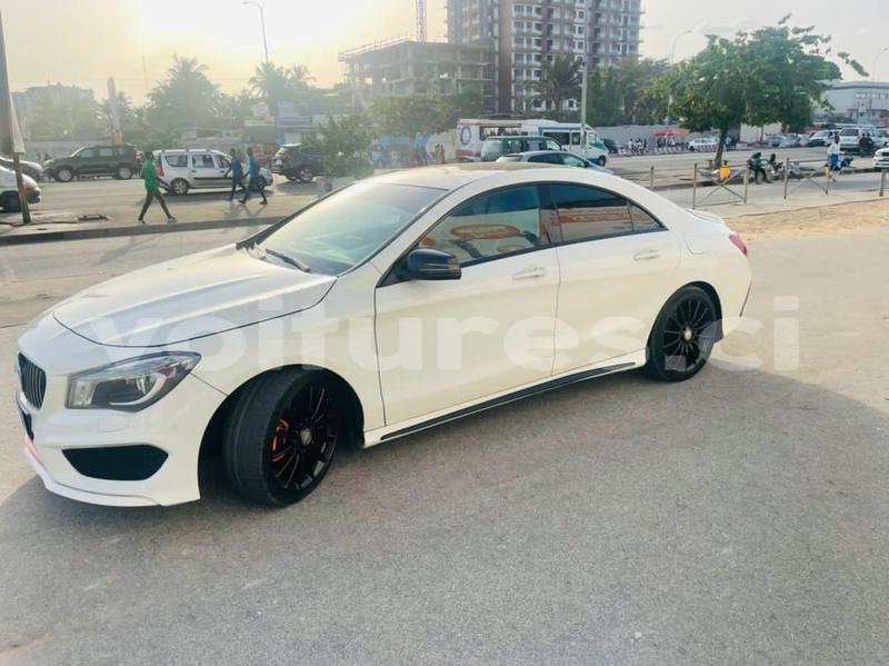 Big with watermark mercedes benz cla klasse amg abidjan abidjan 31056