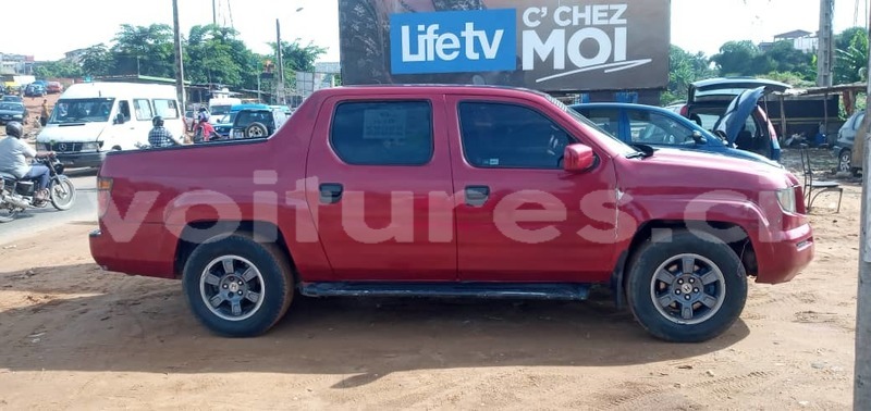 Big with watermark honda ridgeline abidjan abidjan 31076