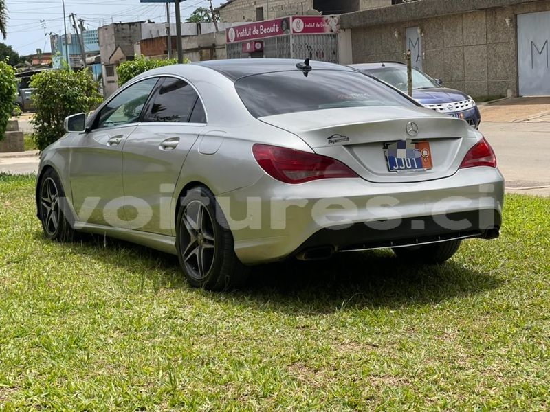 Big with watermark mercedes benz cla klasse abidjan abidjan 31080