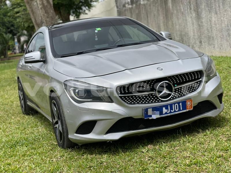 Big with watermark mercedes benz cla klasse abidjan abidjan 31080