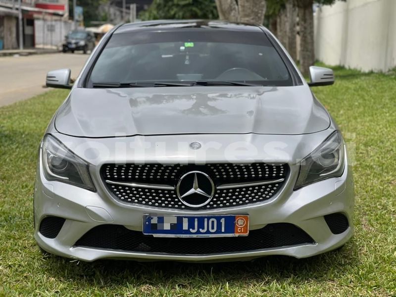 Big with watermark mercedes benz cla klasse abidjan abidjan 31080