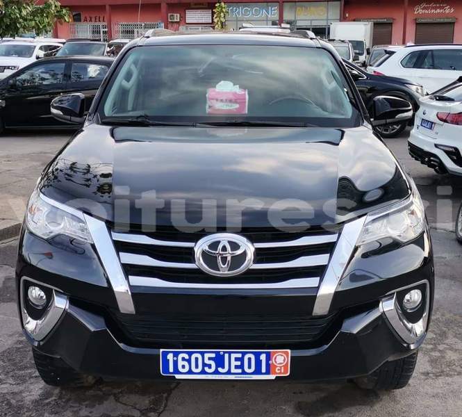 Big with watermark toyota fortuner abidjan abidjan 31099