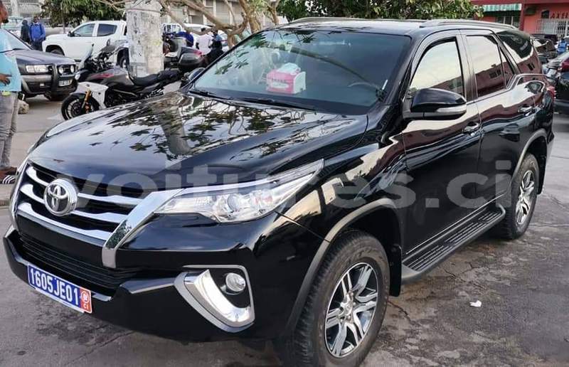 Big with watermark toyota fortuner abidjan abidjan 31099